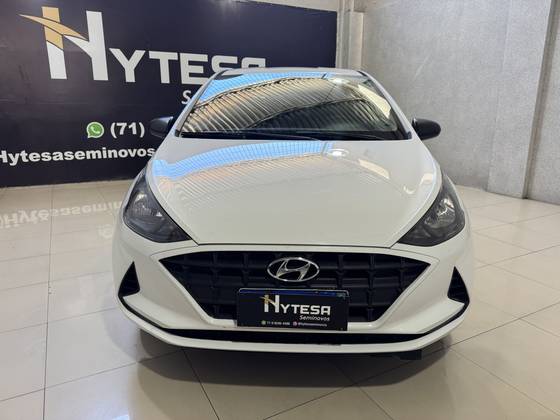 HYUNDAI HB20 1.0 12V FLEX SENSE MANUAL HYUNDAI HB20 1.0 12V FLEX SENSE MANUAL